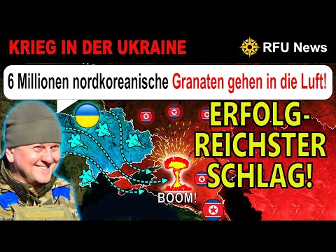 25.APRIL: Putin ist fassungslos - Jahresvorrat an Munition ist vernichtet! | Ukraine-Krieg