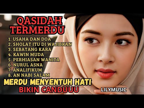 AYO BERUSAHA DAN BERDOA ✨️ QOSIDAH SHOLAWAT PALING MERDUU SPESIAL AKHIR TAHUN | ENAK BUAT KERJA