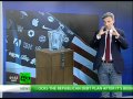 Thom Hartmann: How Corporations Created the Tea Party Zombies