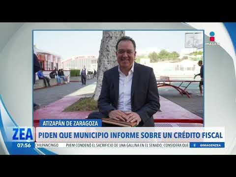 Piden que Atizapán informe sobre el cobro de un crédito fiscal relacionado con Gonzalo Alarcón | Zea