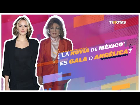 ¿Gala Montes la nueva novia de México?