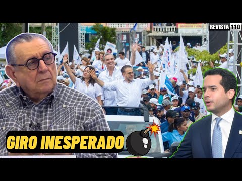 Giro inesperado Julito Hazim Explota  se le va la mano a Gobierno con Guillermo contra Omar Razones