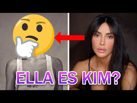 IRRECONOCIBLE! KIM KARDASHIAN se hace viral tras someterse al CAMBIO DE LOOK mas drástico DE SU VIDA