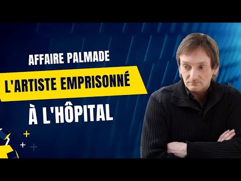 Affaire Pierre Palmade : l'humoriste emprisonne? a? l'ho?pital