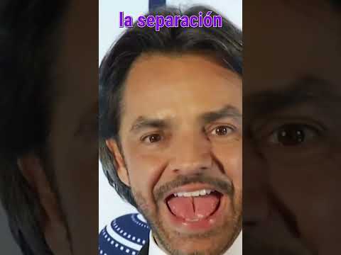 ¿A Eugenio Derbez le dejaran de preguntar por Victoria Ruffo?