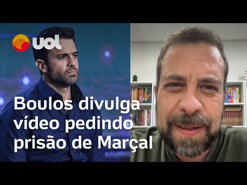 Boulos pede prisão de Pablo Marçal após divulgação de suposto prontuário médico; veja vídeo