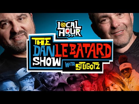LIVE at 9am ET | 6/9/26 | The Dan Le Batard Show w/ Stugotz