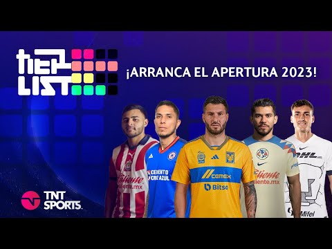 ¡REGRESA LA LIGA MX! ¿QUIÉN SERÁ EL CAMPEÓN DEL APERTURA 2023? I TIER LIST