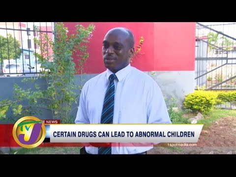 Certain Drugs Can Lead to Abnormal Children - TVJ Health Report: March 4 2020