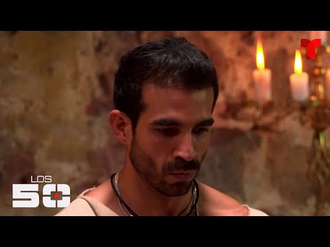 Roberto Valdez conoce a los verdugos de su salida | Los 50 | Telemundo Entretenimiento