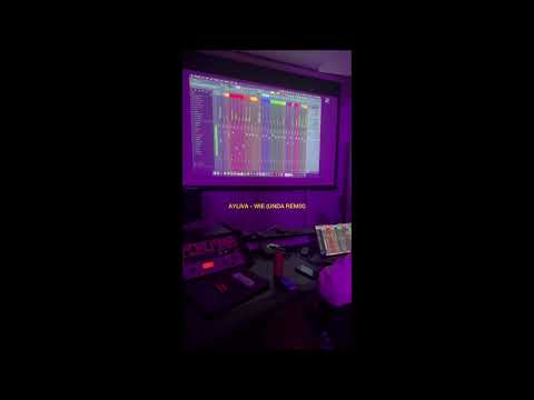 AYLIVA-WIE (UNDA REMIX)