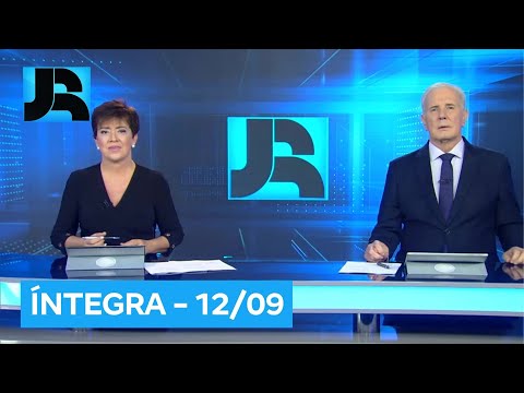 Assista à íntegra do Jornal da Record | 12/09/2024