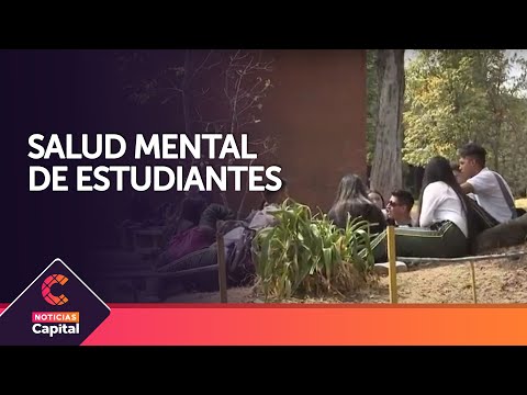 ¿Cómo está la salud mental de estudiantes en Bogotá
