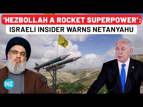 Nasrallah’s Military On Par With US & Russia? Bombshell Claim On Hezbollah’s Rocket Prowess | Israel
