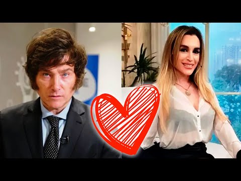 JAVIER MILEI Y FÁTIMA FLÓREZ, LA HISTORIA DE AMOR: Reviví cómo salió a la luz el romance inesperado