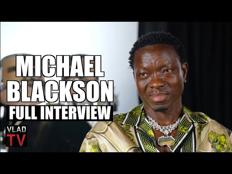 Michael Blackson on Kevin Hart & Katt Williams Beef, Akon, Next Friday, Tory Lanez (Full Interview)