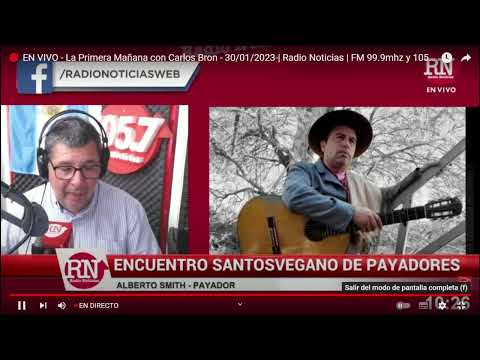 41° Encuentro Santos Vegano de Payadores