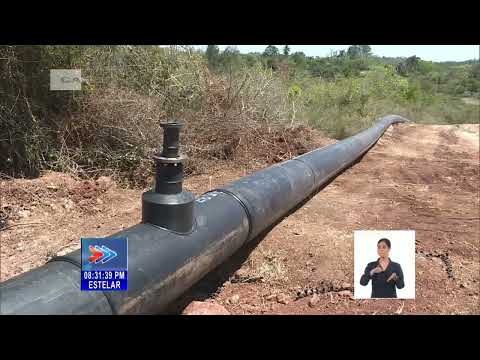 Cuba:Bombas de agua aliviarán tensiones en Santa Clara