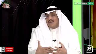 محمد الدويش : هدف الهلال الأول في النصر ” صدفة “