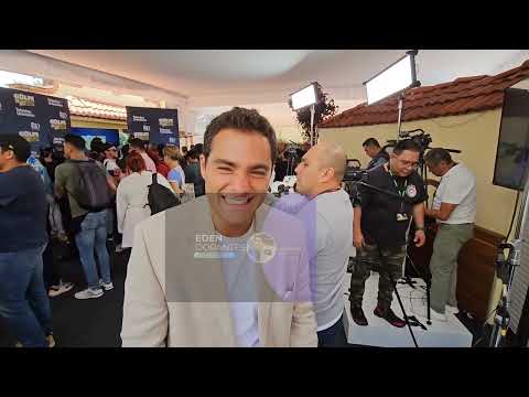 Carlos Said Protagonista juvenil en GOLPE DE SUERTE Cada día mejor actor +galán actor en crecimiento