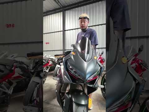 ของเข้า5คันz400cbr650rscram