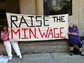 Caller: Minimum Wage Should be set by Supply & Demand
