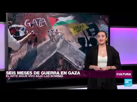 Guerra en Gaza: ¿cuál es el impacto sobre la cultura y los artistas?