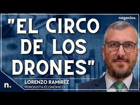 El circo de los drones: Rusia acusa a EEUU en un vídeo con más dudas que certidumbres. L. Ramírez
