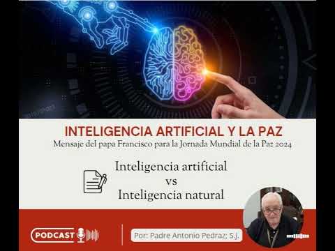 Inteligencia artificial y la paz