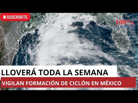 INETER advierte de lluvias en Nicaragua para esta semana