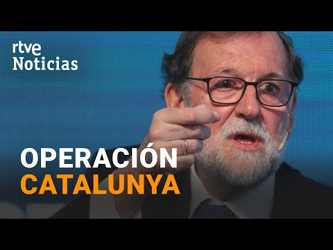 OPERACIÓN CATALUÑA: El TSJ RECHAZA el BLOQUEO de la CAUSA en la que está IMPUTADO RAJOY | RTVE