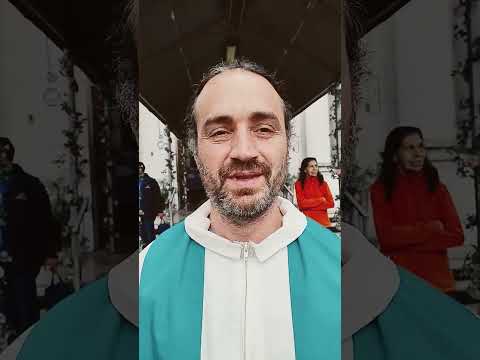 EL SACERDOTE PADRE MARIANO UNA ONDA ESPECIAL