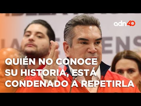 Reelección en el PRI, ¿quién no conoce su historia, está condenado a repetirla? I República Mx