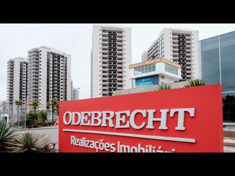 Odebrecht demanda al Perú y pide el pago de millonaria suma