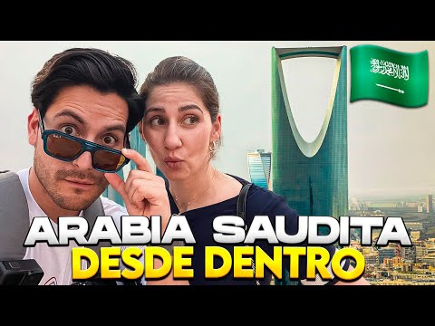 IMPACTANTES Primeras IMPRESIONES!  ARABIA SAUDITA Desde Dentro - Gabriel Herrera