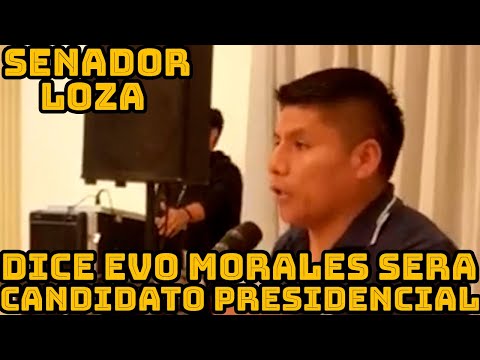 SENADOR LOZA PARTICIPO DE LA REUNIÓN CON EMPRESARIOS DE BOLIVIA..