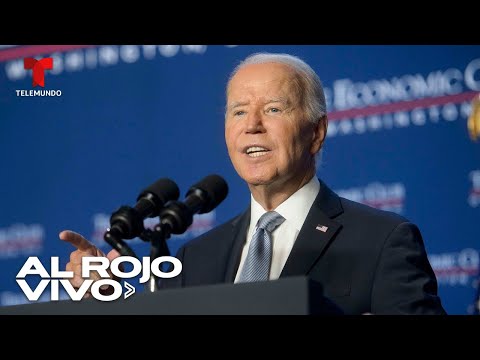 EN VIVO: Biden celebra el Mes de la Herencia Hispana con congresistas latinos | Al Rojo Vivo