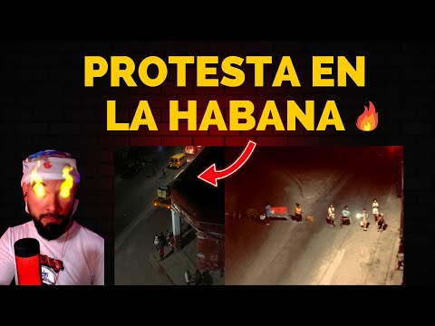 CIERRAN CALLE en La Habana  Belascuaín y San Lázaro se PLANTÓ A Robeisy Ramírez le PROHIBEN...