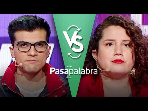 Pasapalabra | Felipe González vs Prisilla Cornejo