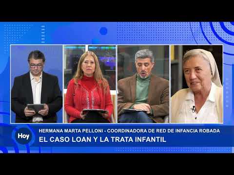 El caso Loan y la trata infantil en Argentina