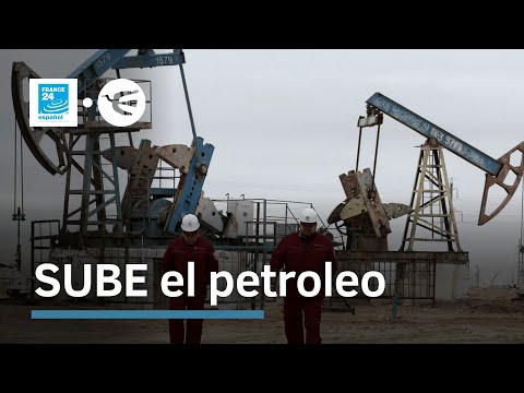 El precio del petróleo salta tras el ataque de Irán a Israel