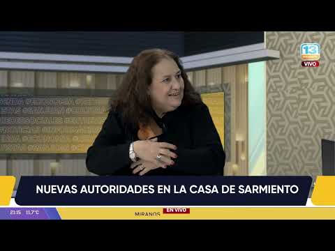 Liliana Varela y Renato López en su paso por Más allá de las Noticias (entrevista completa)