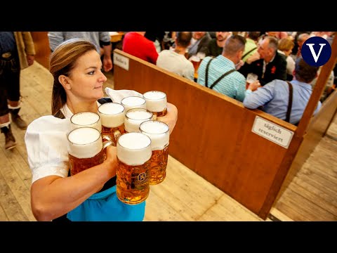 Arranca el Oktoberfest de Múnich I VDD