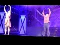 Fr™deric & Vita, Let Her Go SYTYCD theatertour