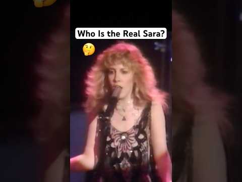 The SHOCKING True Story Behind Stevie Nicks' Song Sara