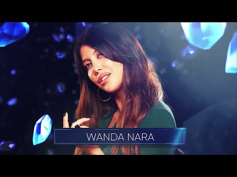 Wanda Nara con Susana Giménez - DOMINGO 22HS - Telefe PROMO11