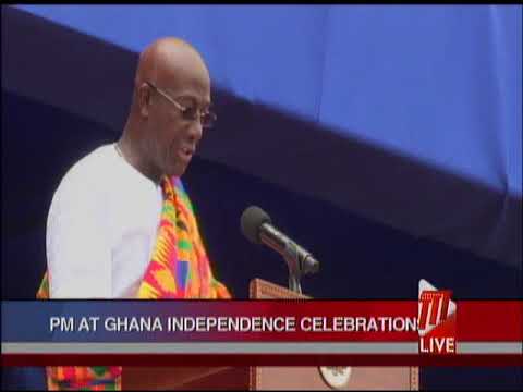 PM Rowley: T&T Ready To Help Develop Ghana's Energy Sector