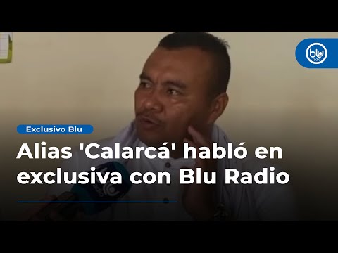 Alias 'Calarcá': Las armas son del pueblo y no deben ser comprometidas en ningún acuerdo