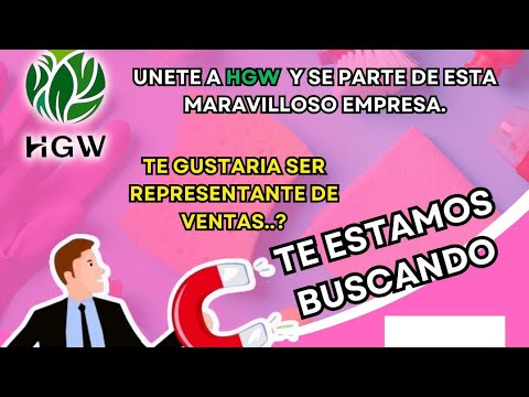 HGW tutorial de registro ESPAÑA Y PANAMÁ