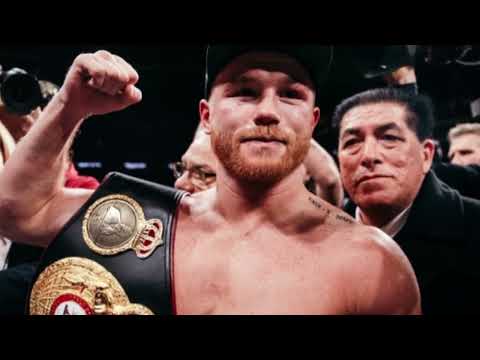 ‘Estoy en la posición que estoy base a huevos’, responde Canelo a David Benavidez